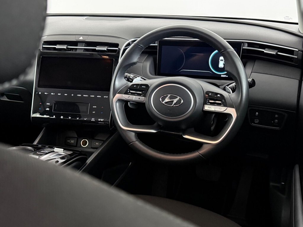Used Hyundai TUCSON 2021 for sale - 75901905: Photo 18