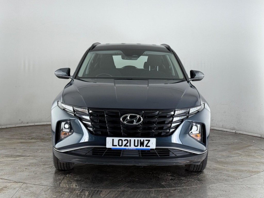 Used Hyundai TUCSON 2021 for sale - 75901905: Photo 3