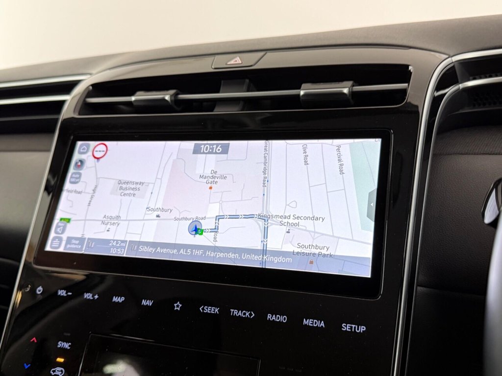 Used Hyundai TUCSON 2021 for sale - 75901905: Photo 30