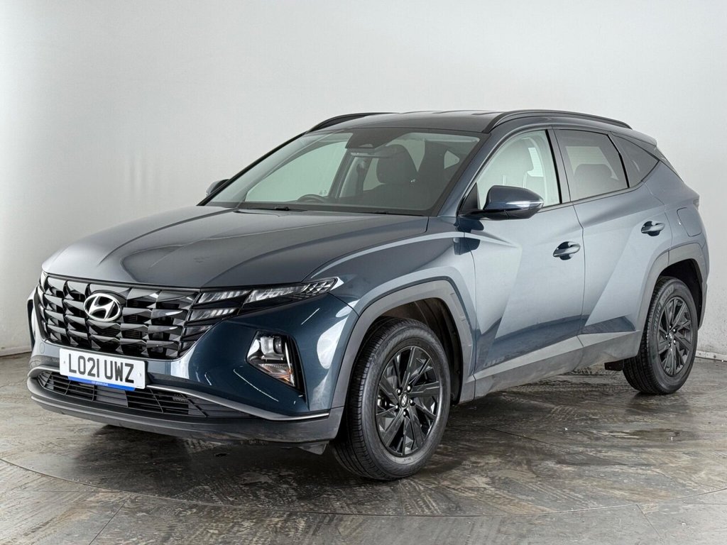 Used Hyundai TUCSON 2021 for sale - 75901905: Photo 4