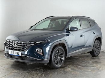 Used Hyundai TUCSON 2021 for sale - 75901905: Photo