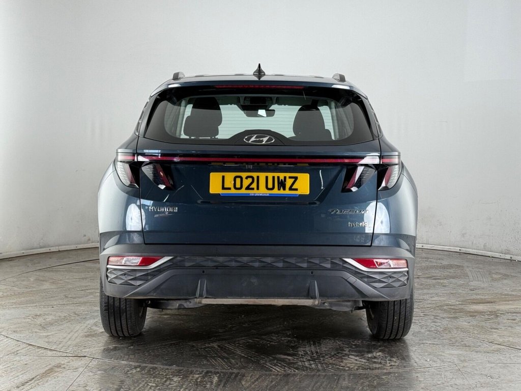 Used Hyundai TUCSON 2021 for sale - 75901905: Photo 5