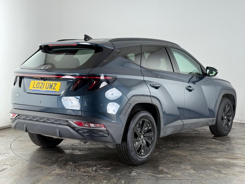 Used Hyundai TUCSON 2021 for sale - 75901905: Photo 6