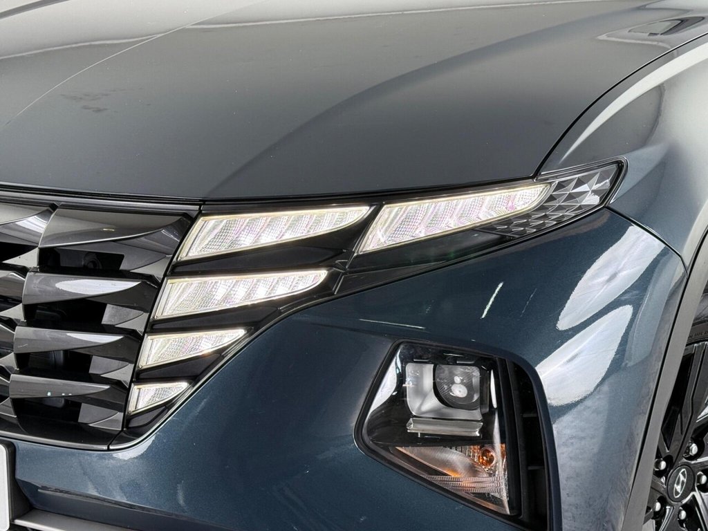 Used Hyundai TUCSON 2021 for sale - 75901905: Photo 8