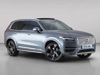 Used Volvo XC90 2016 for sale - 79712709: Photo