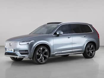 Used Volvo XC90 2016 for sale - 79712709: Photo