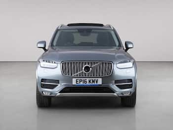Used Volvo XC90 2016 for sale - 79712709: Photo