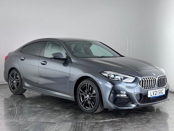Used BMW 2 Series Gran Coupe 2021 for sale - 76039675: Photo 1
