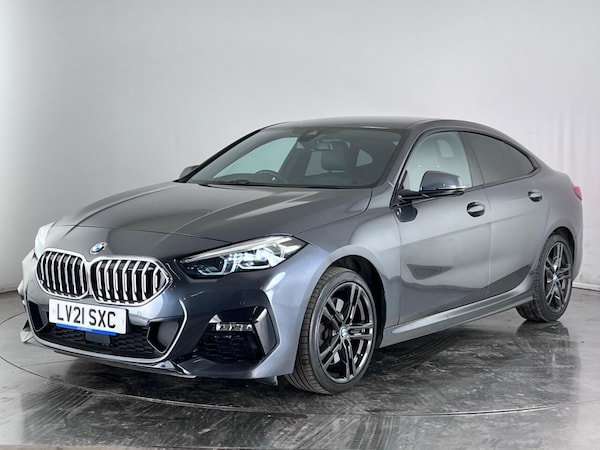 Used BMW 2 Series Gran Coupe 2021 for sale - 76039675: Photo 4