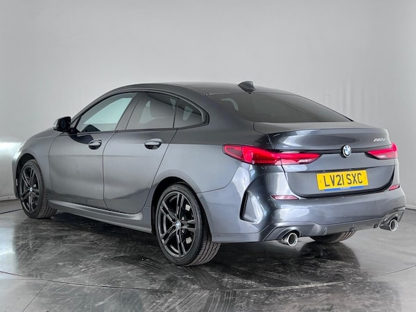 Used BMW 2 Series Gran Coupe 2021 for sale - 76039675: Photo 5