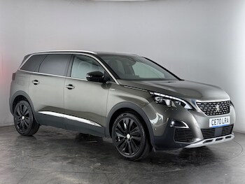 Used Peugeot 5008 2020 for sale - 77222421: Photo