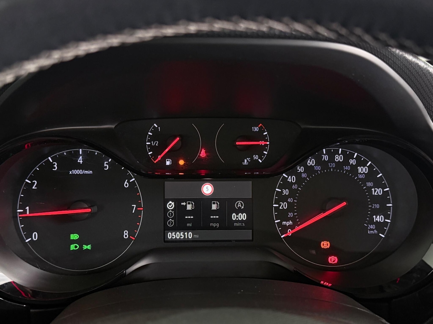 Used Vauxhall Corsa 2021 for sale - 77216632: Photo 18