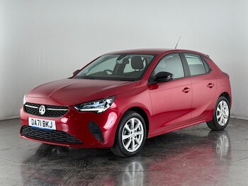 Used Vauxhall Corsa 2021 for sale - 77216632: Photo