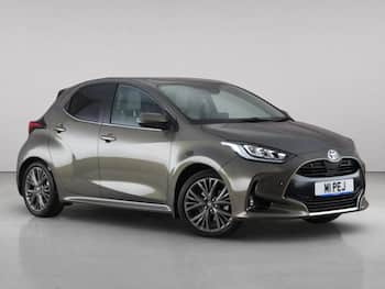Used Toyota Yaris 2022 for sale - 79712723: Photo