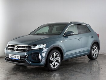 Used Volkswagen T-Roc 2022 for sale - 77809254: Photo