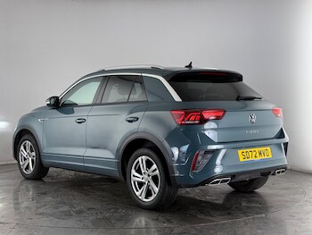 Used Volkswagen T-Roc 2022 for sale - 77809254: Photo