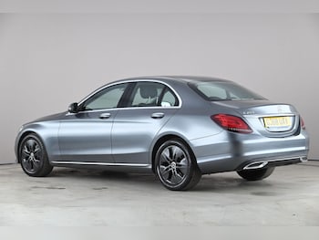 Used Mercedes-Benz C Class 2018 for sale - 78475808: Photo