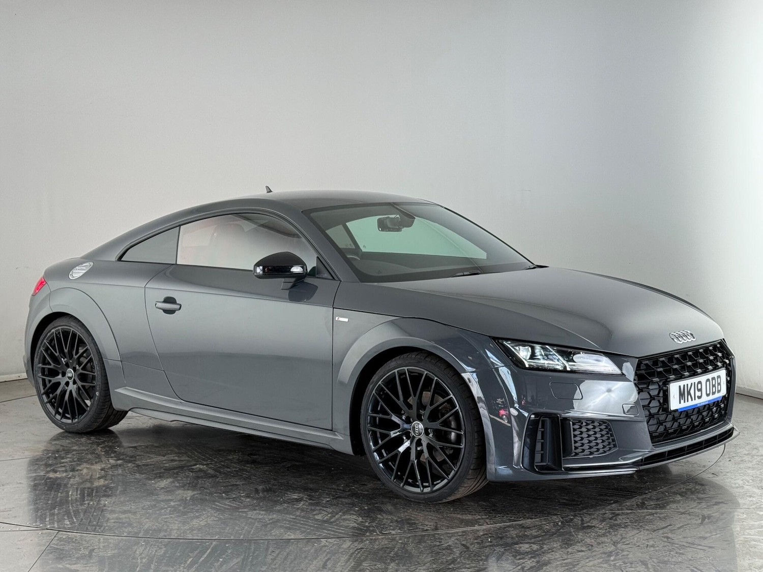 Used Audi TT 2019 for sale - 76467405: Photo 1