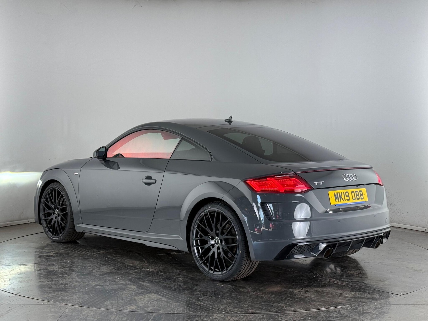 Used Audi TT 2019 for sale - 76467405: Photo 5