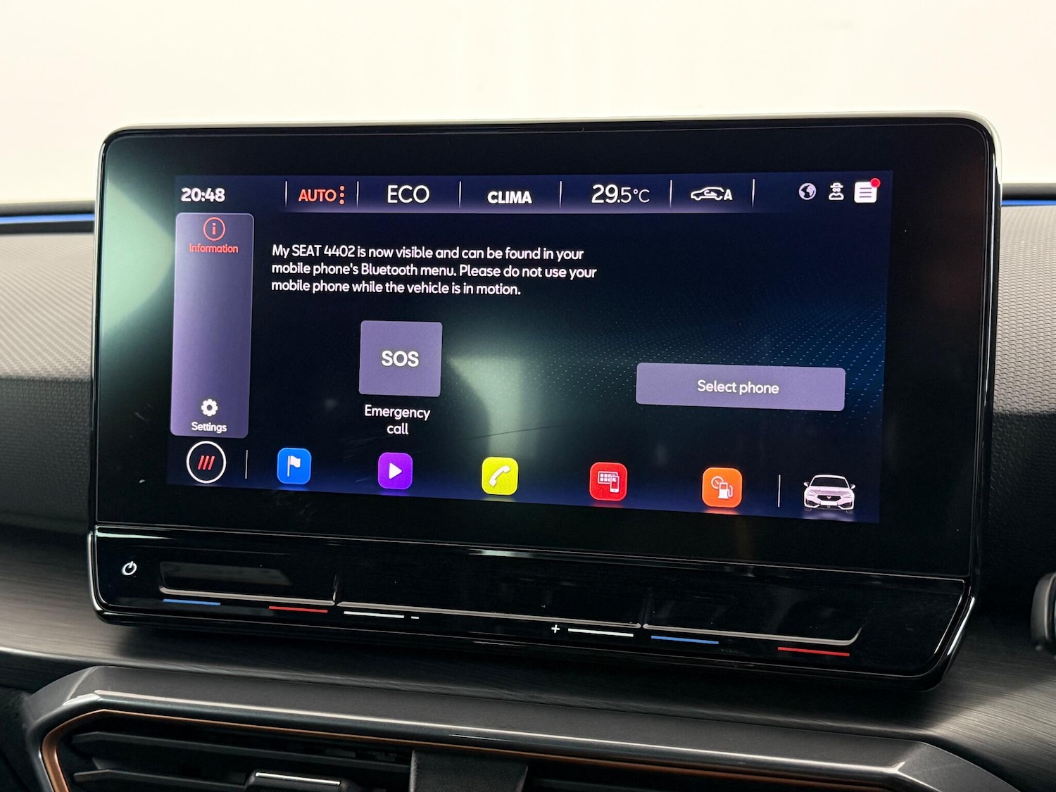 Used Cupra Leon 2021 for sale - 77182346: Photo 27