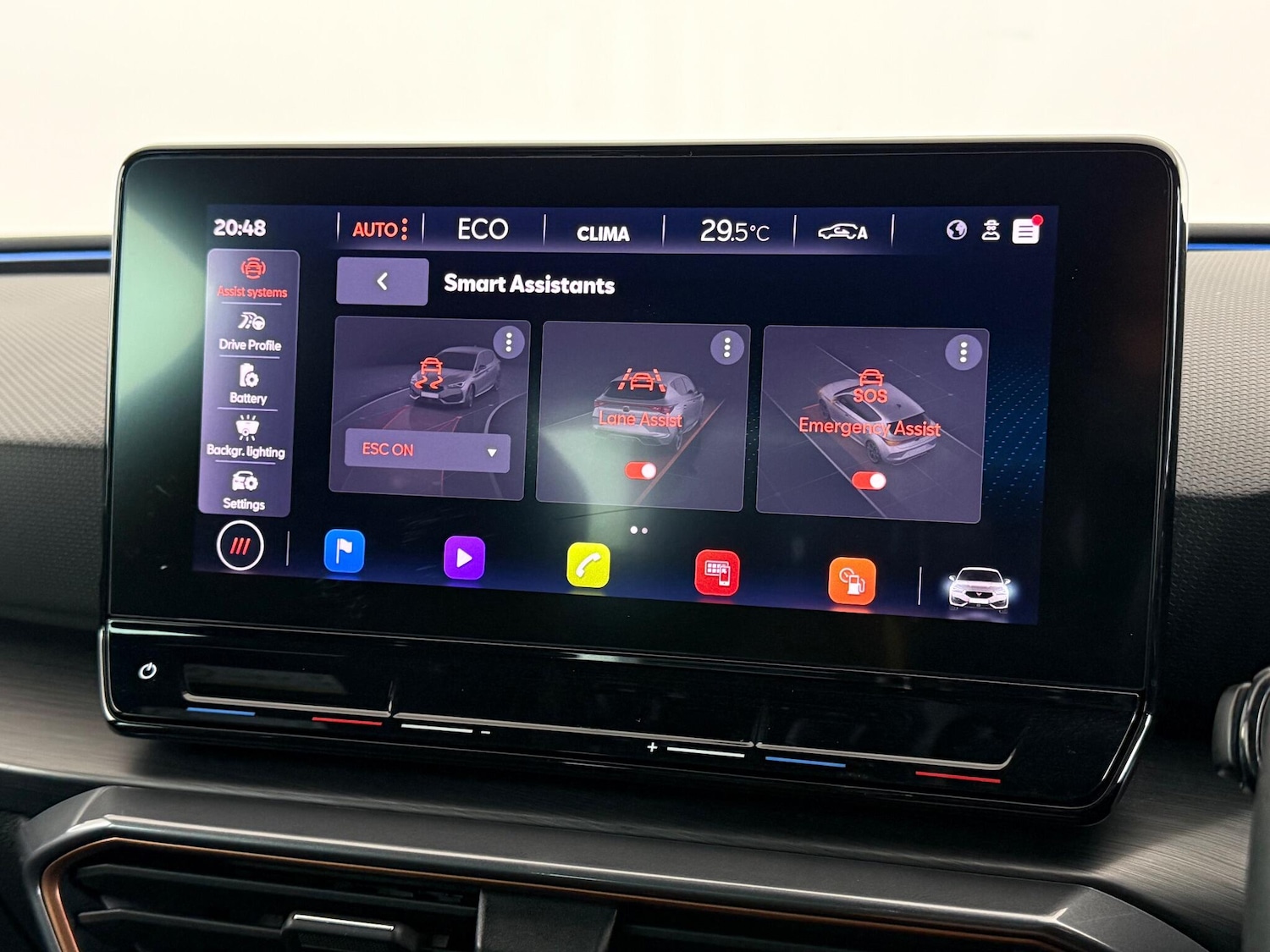 Used Cupra Leon 2021 for sale - 77182346: Photo 29