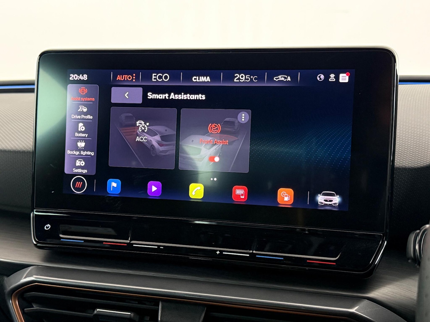 Used Cupra Leon 2021 for sale - 77182346: Photo 34