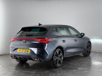 Used Cupra Leon 2021 for sale - 77182346: Photo