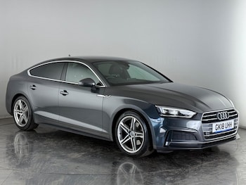 Used Audi A5 2018 for sale - 75585748: Photo