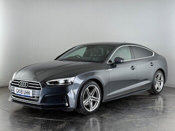 Used Audi A5 2018 for sale - 75585748: Photo