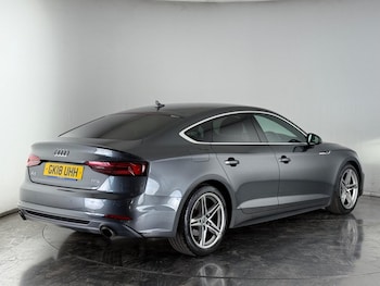 Used Audi A5 2018 for sale - 75585748: Photo