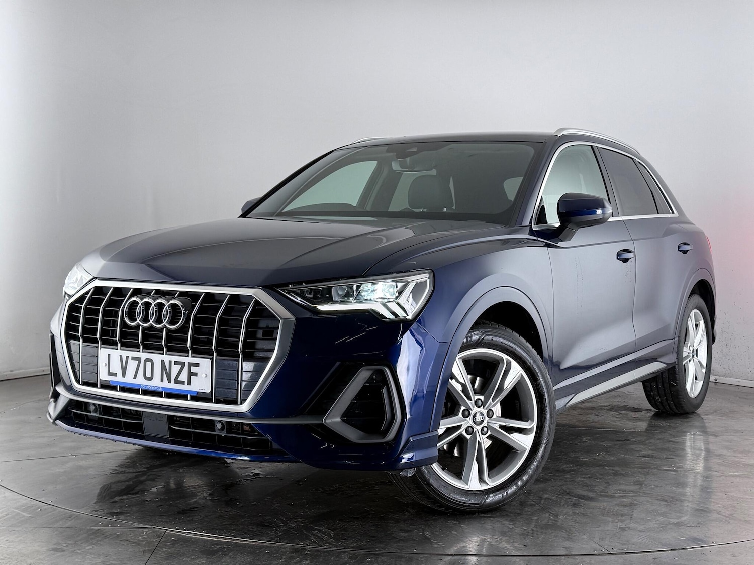 Used Audi Q3 2021 for sale - 77246591: Photo 39