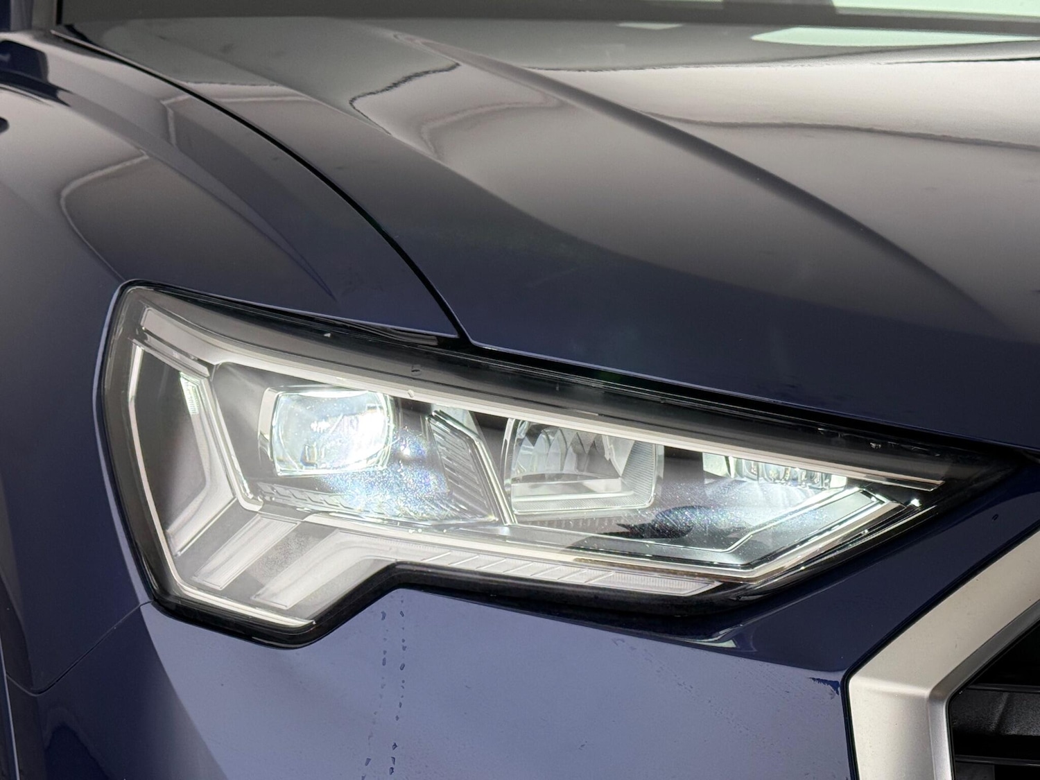 Used Audi Q3 2021 for sale - 77246591: Photo 7