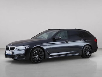 Used BMW 5 Series 2020 for sale - 79117041: Photo