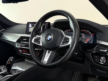 Used BMW 5 Series 2020 for sale - 79117041: Photo