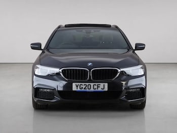 Used BMW 5 Series 2020 for sale - 79117041: Photo