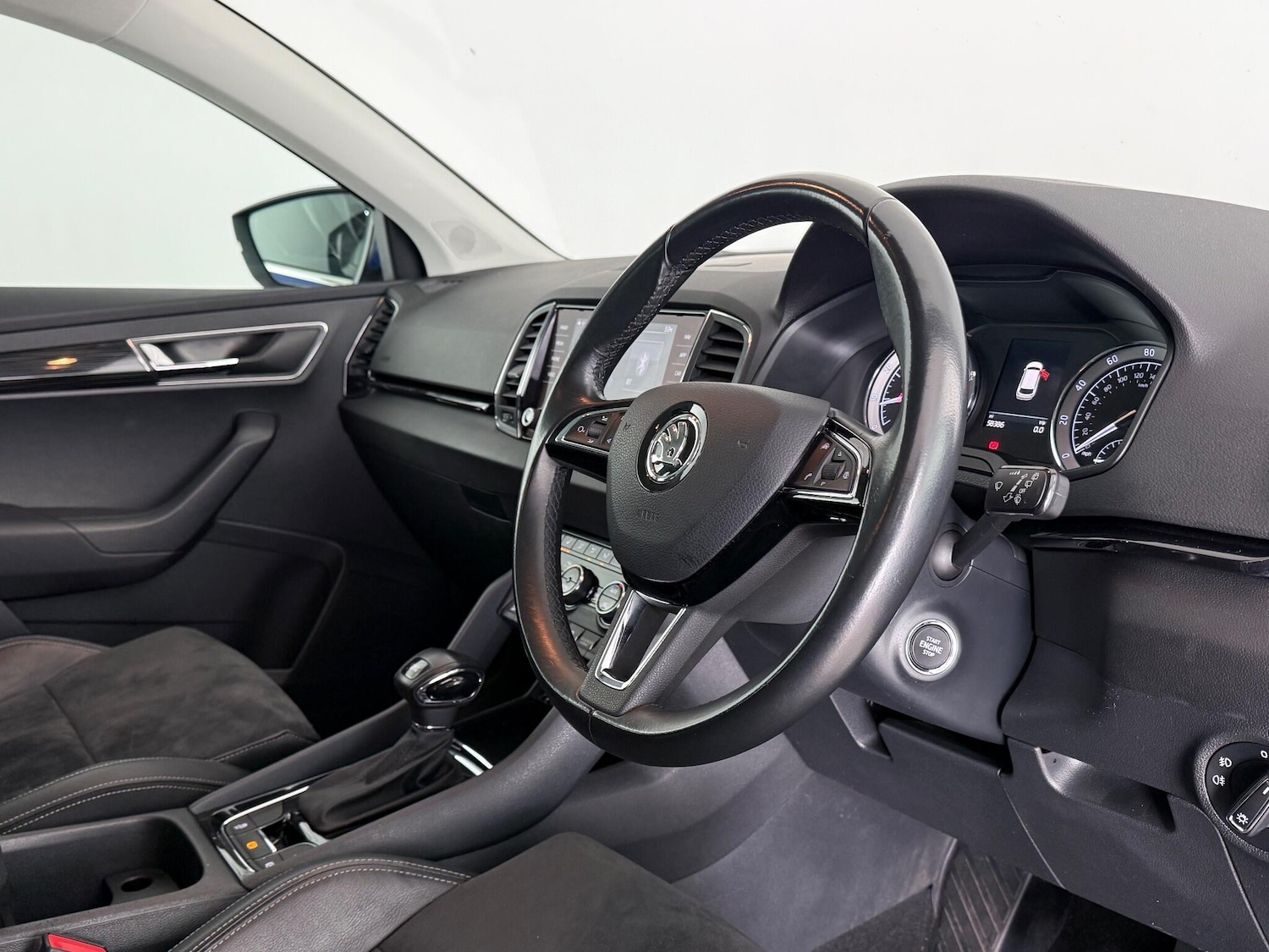 Used Skoda Karoq 2018 for sale - 77259872: Photo 10