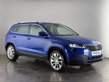 Skoda Karoq feature image