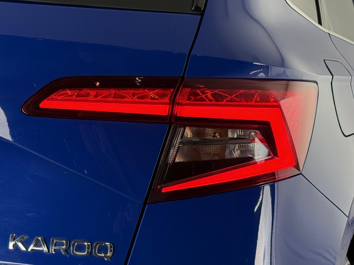 Used Skoda Karoq 2018 for sale - 77259872: Photo 7