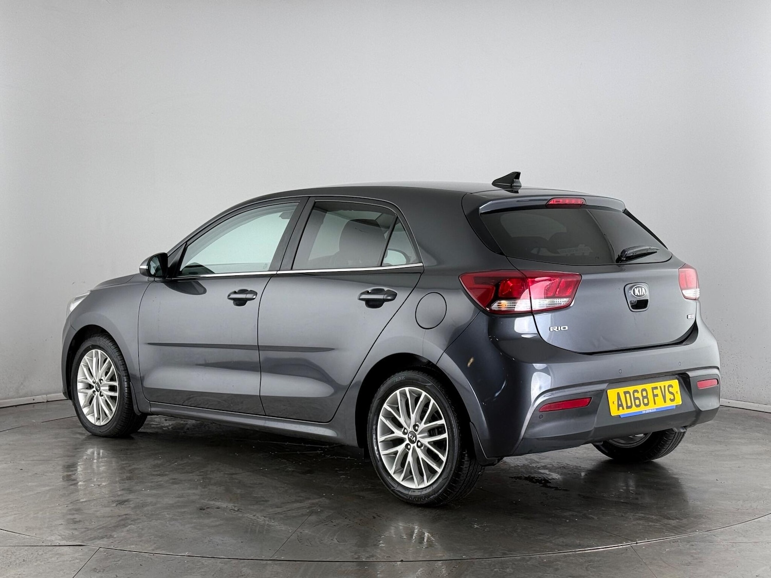 Used Kia Rio 2019 for sale - 77246790: Photo 4