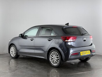 Used Kia Rio 2019 for sale - 77246790: Photo