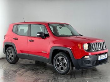 Jeep Renegade feature image