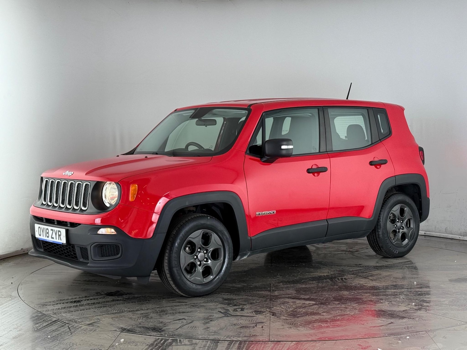 Used Jeep Renegade 2018 for sale - 77182421: Photo 2