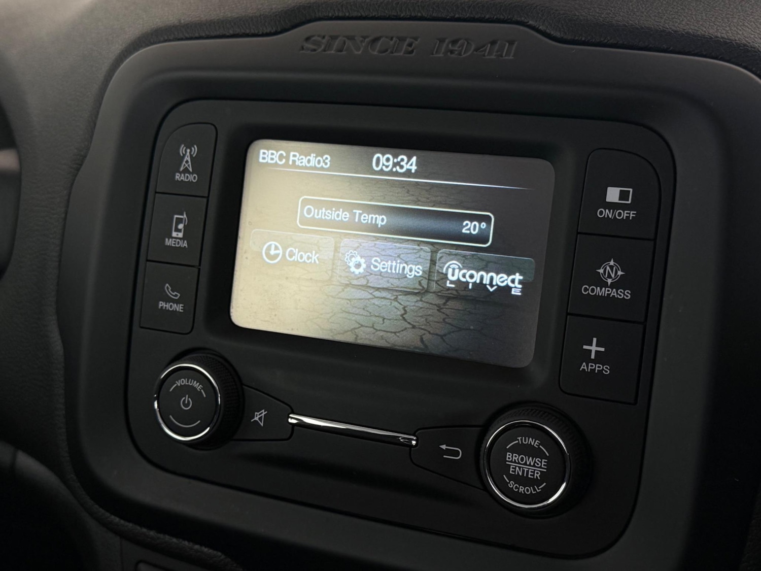 Used Jeep Renegade 2018 for sale - 77182421: Photo 23