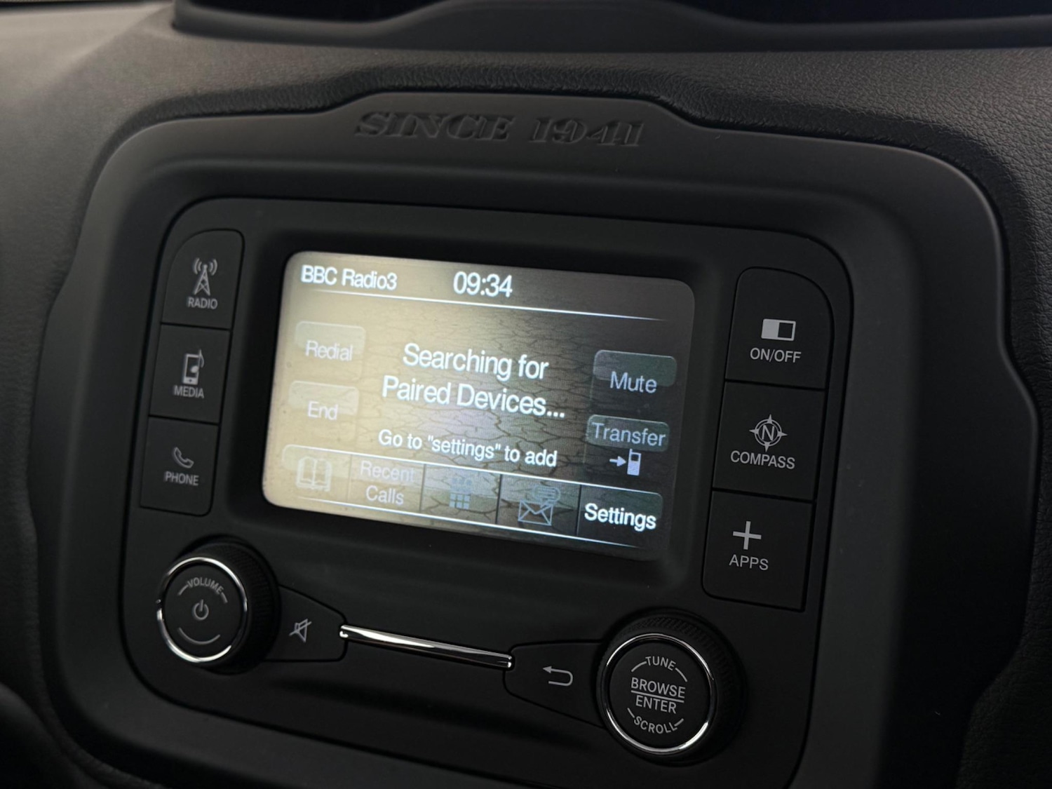 Used Jeep Renegade 2018 for sale - 77182421: Photo 24