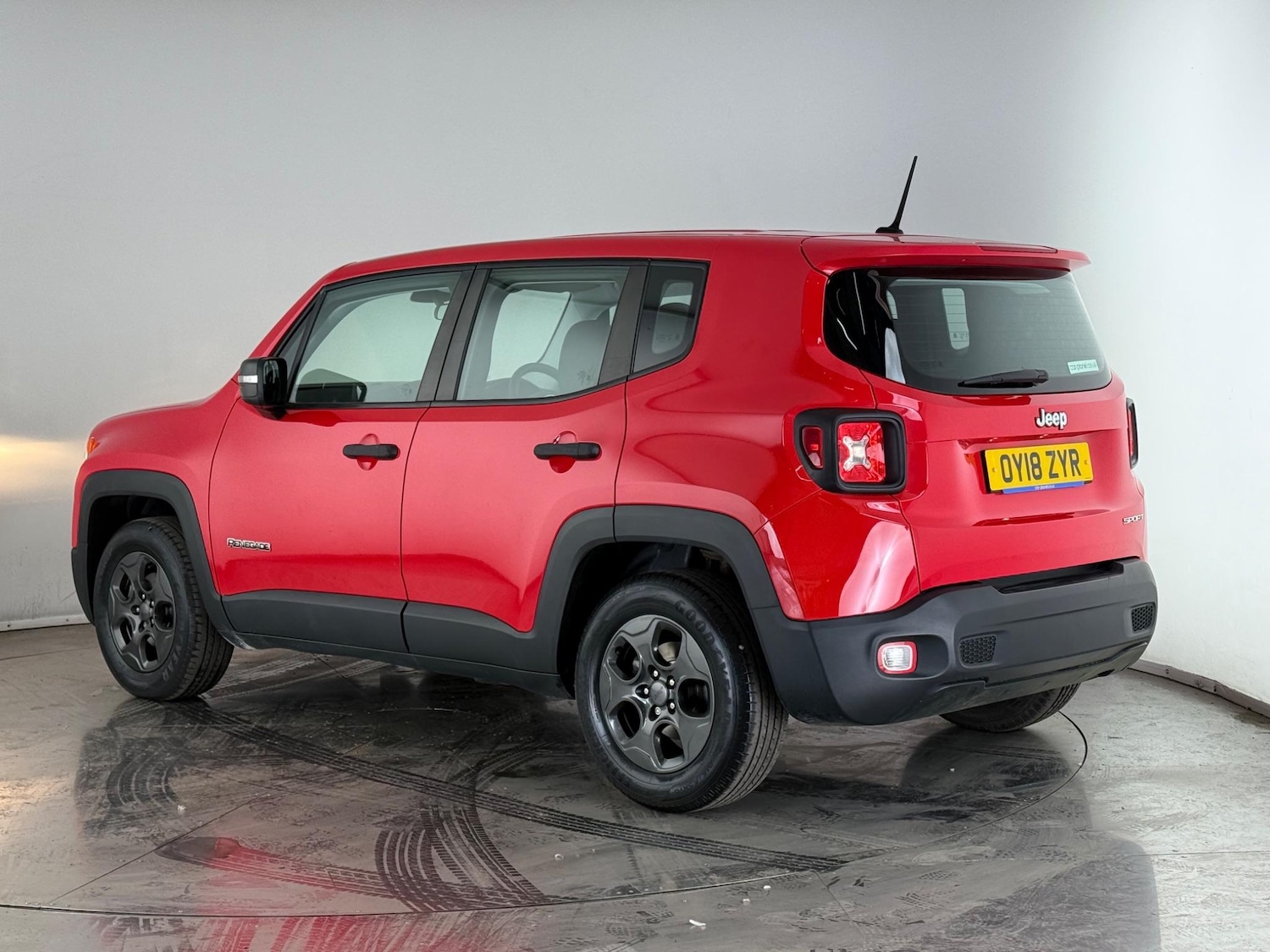Used Jeep Renegade 2018 for sale - 77182421: Photo 3