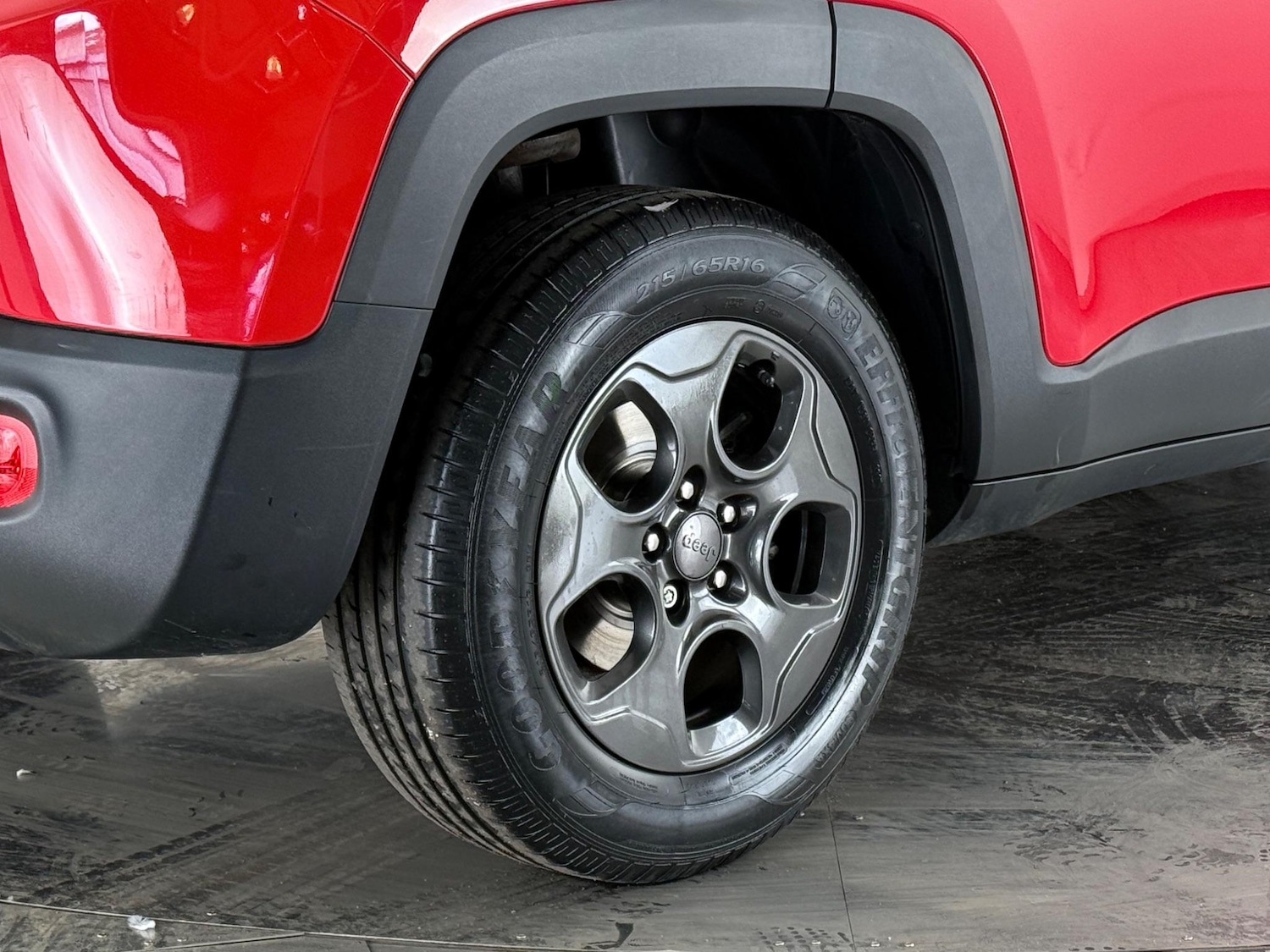 Used Jeep Renegade 2018 for sale - 77182421: Photo 8