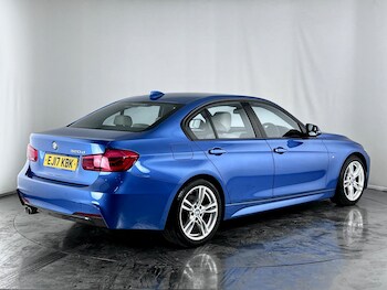 Used BMW 3 Series 2017 for sale - 77246236: Photo