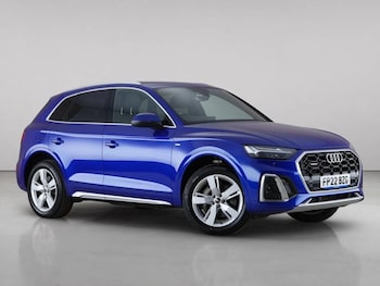 Used Audi Q5 2022 for sale - 79039507: Photo