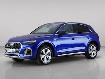 Used Audi Q5 2022 for sale - 79039507: Photo