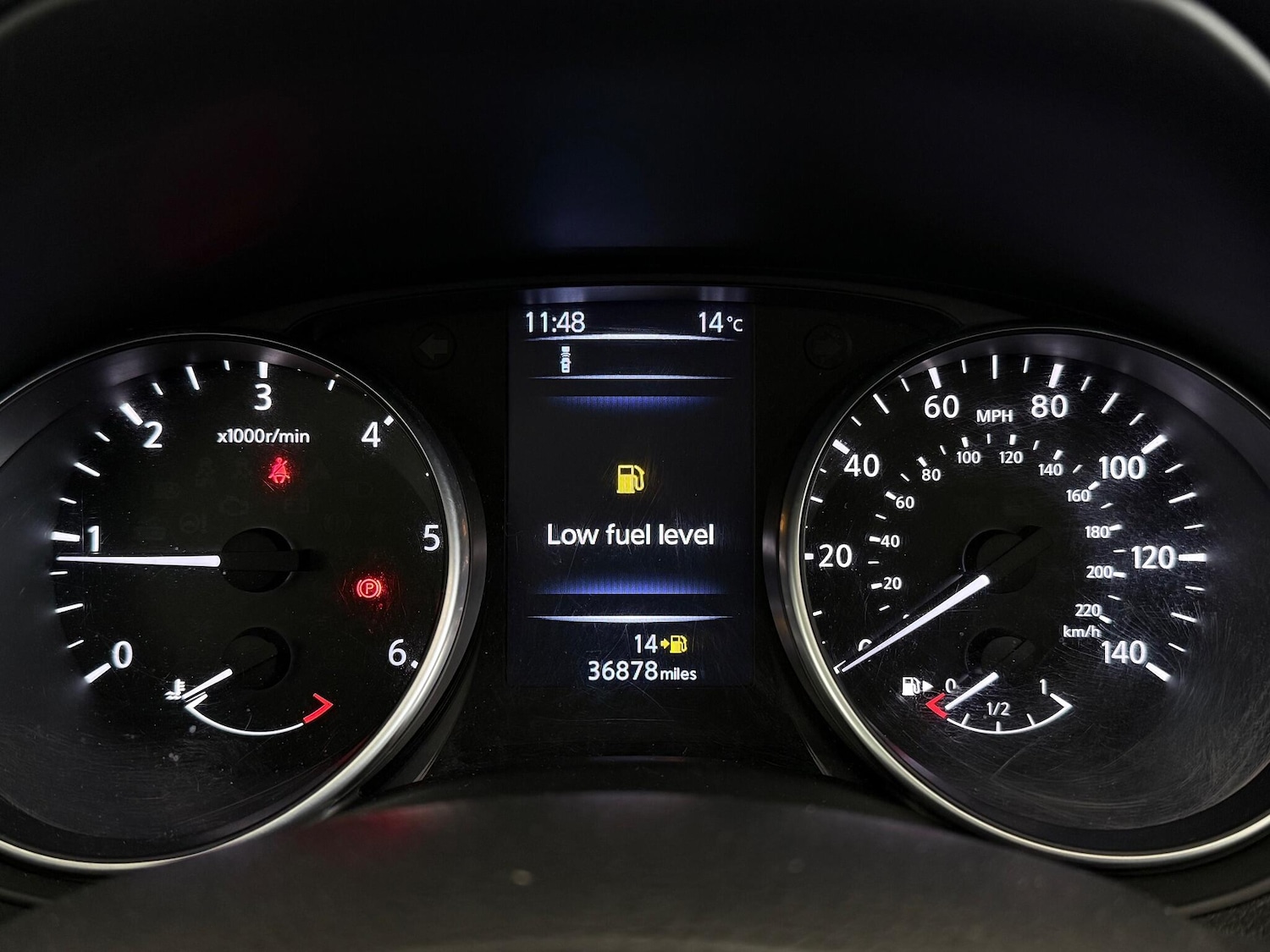 Used Nissan Qashqai 2018 for sale - 76467401: Photo 19